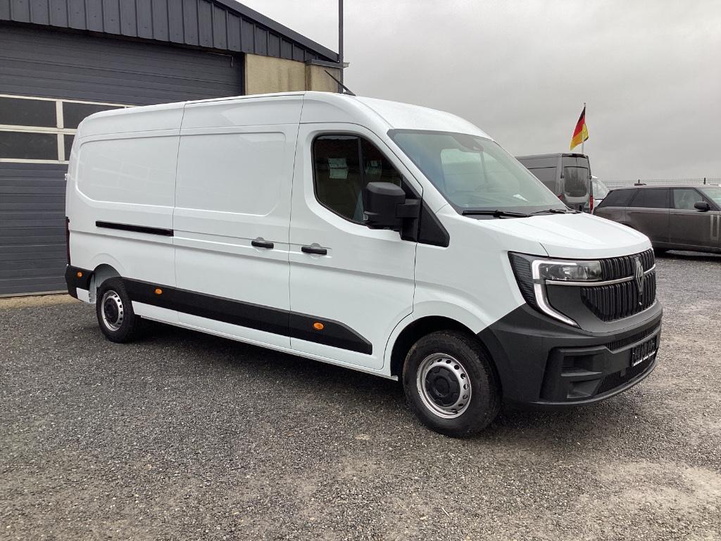 renault master l3h2 136pk 2025 10 km 32950e ex, Auto's, Voorwielaandrijving, Stof, 4 cilinders, Renault