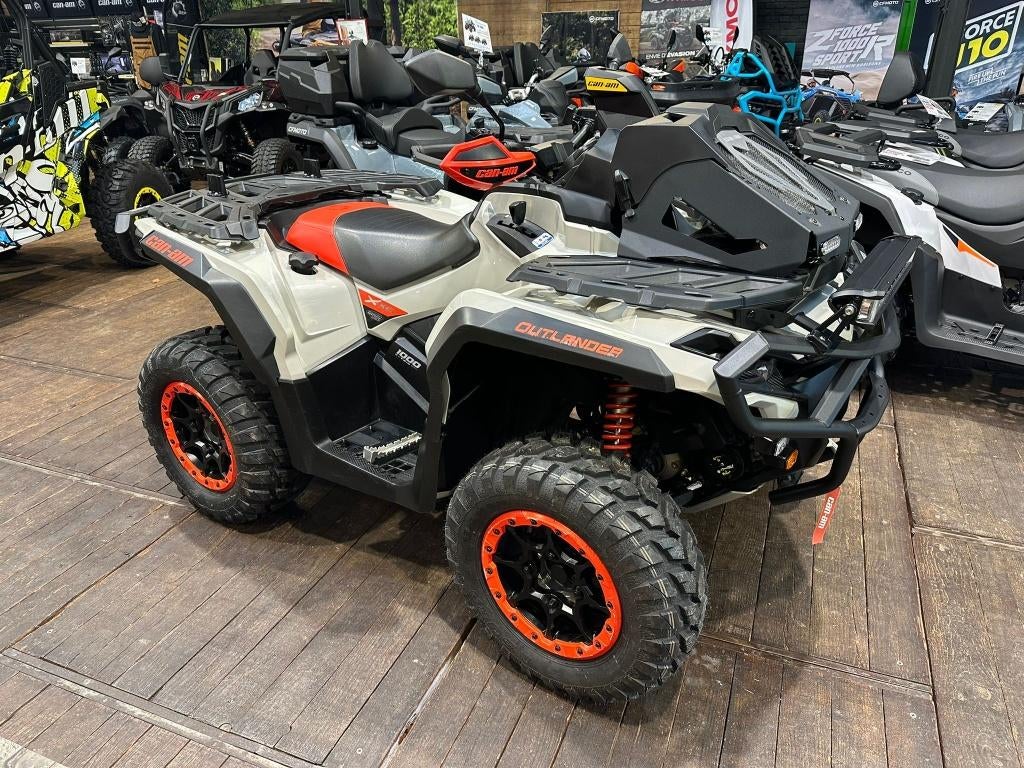 Can-Am Outlander XXC 2024 - Préparé Off-Road - Garanti 1 An, Motos, Plus de 35 kW, 2 cylindres, 976 cm³