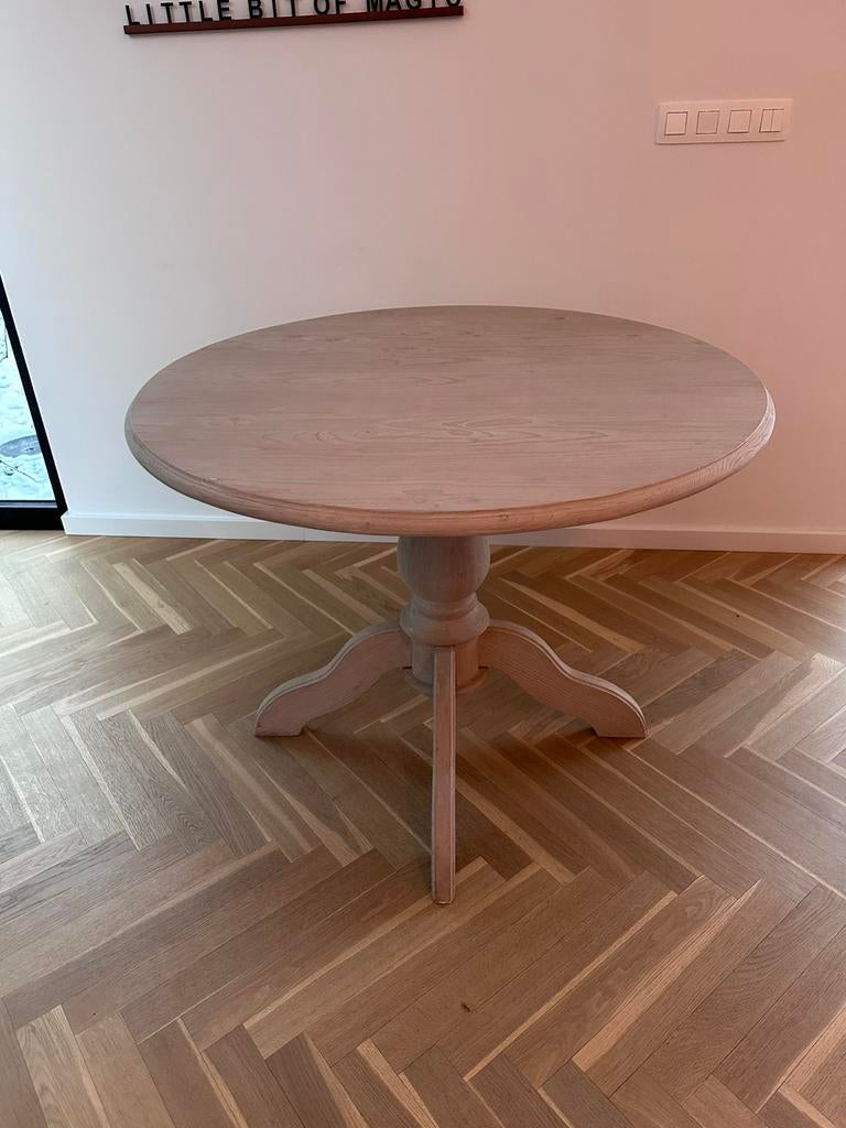 Eettafel landelijk, Huis en Inrichting, Ophalen, Nieuw