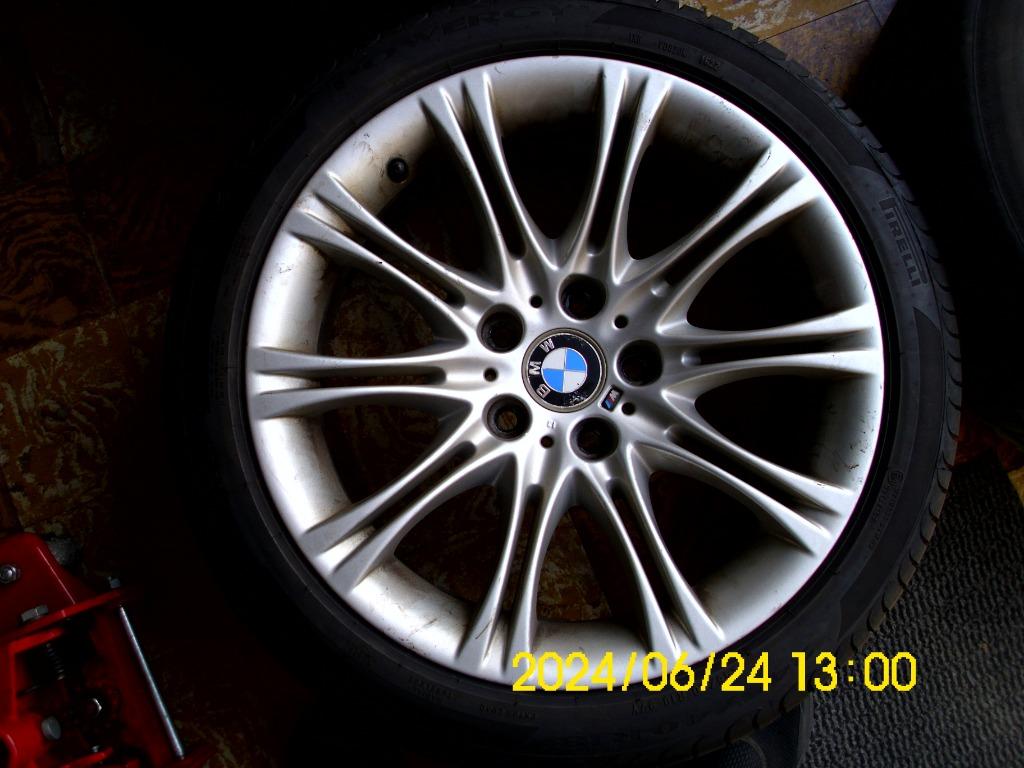 BMW M 5 VELGEN E 60, Ophalen, Zomerbanden, Velg(en)