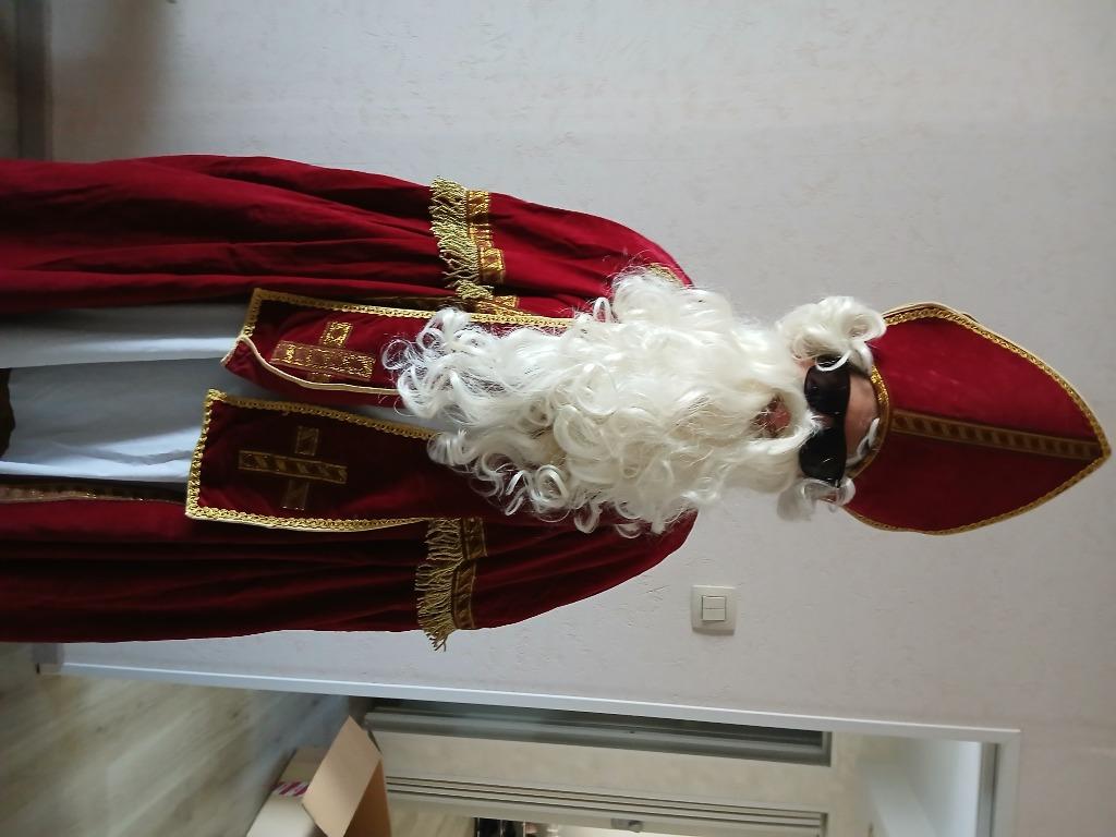 Verkleedkleding, Ophalen