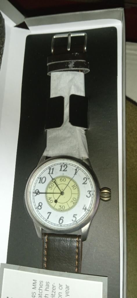 Horloge vintage, Enlèvement ou Envoi