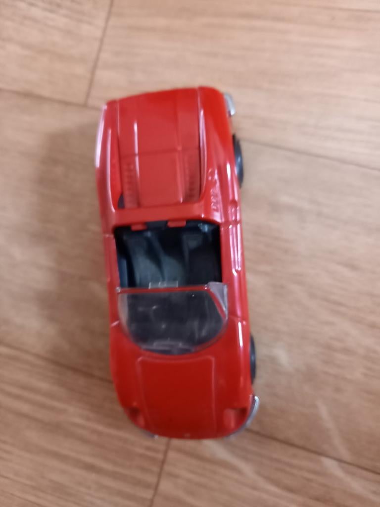 FERRARI DINO 248GTS, Hobby & Loisirs créatifs, Enlèvement ou Envoi, Comme neuf, Matchbox