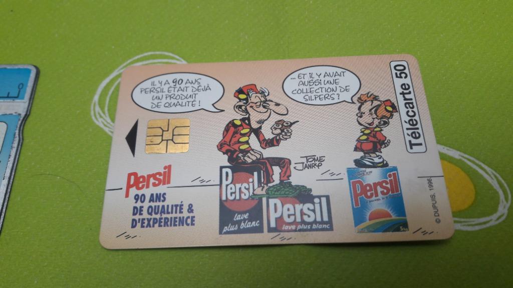 Télécarte le Petit Spirou, Collections, Cartes de téléphone, Enlèvement ou Envoi
