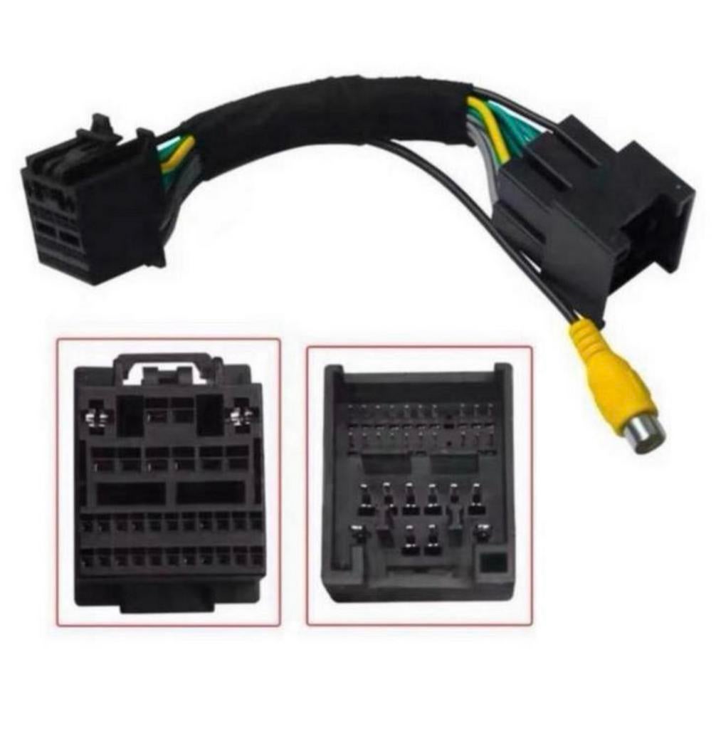 Câble de caméra recul Ford Navi Sync 2.5, système 32 broches, Enlèvement ou Envoi, Neuf