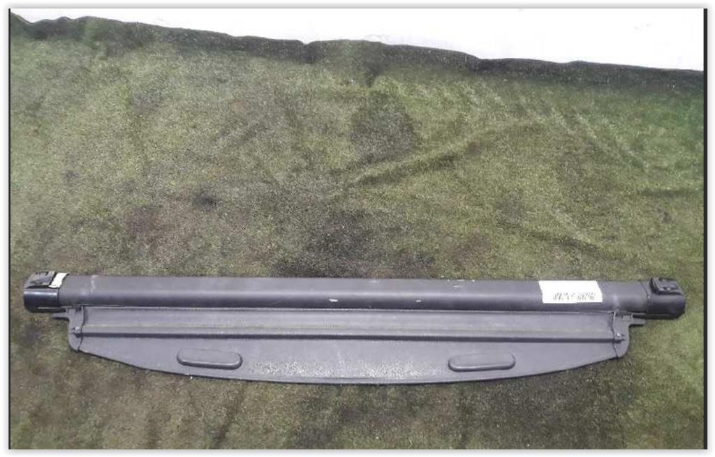 plage arrière Citroen Xsara [2000-2005] 1270103 CITROËN XSAR, Arrière, Haillon arrière, Utilisé, Citroën