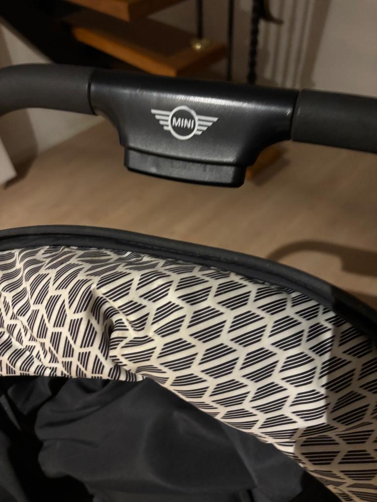 Te koop plooibaar buggy van het merk Maxi cosi, Ophalen, Zo goed als nieuw, Overige merken, Verstelbare rugleuning