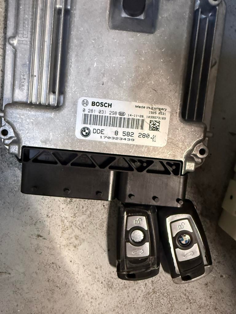 Kit de démarrage bmw f30 f31 f20, Autos : Pièces & Accessoires, Enlèvement ou Envoi, BMW