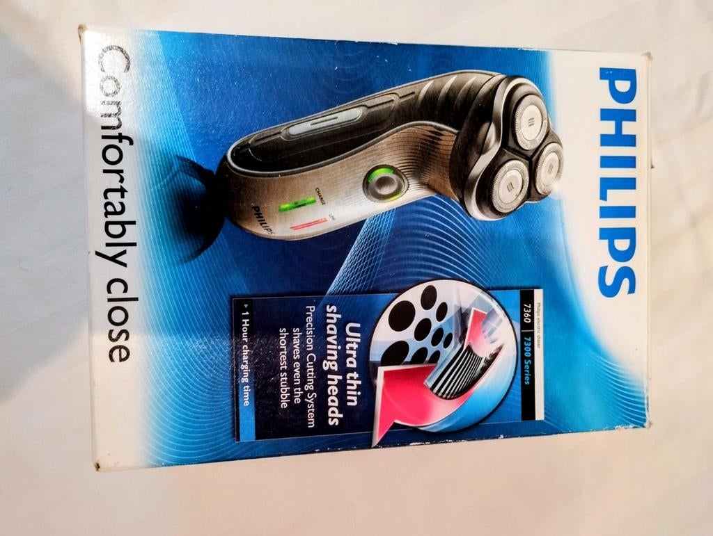 Rasoir PHILIPS série 7300(7360), Electroménager, Équipement de Soins personnels, Enlèvement