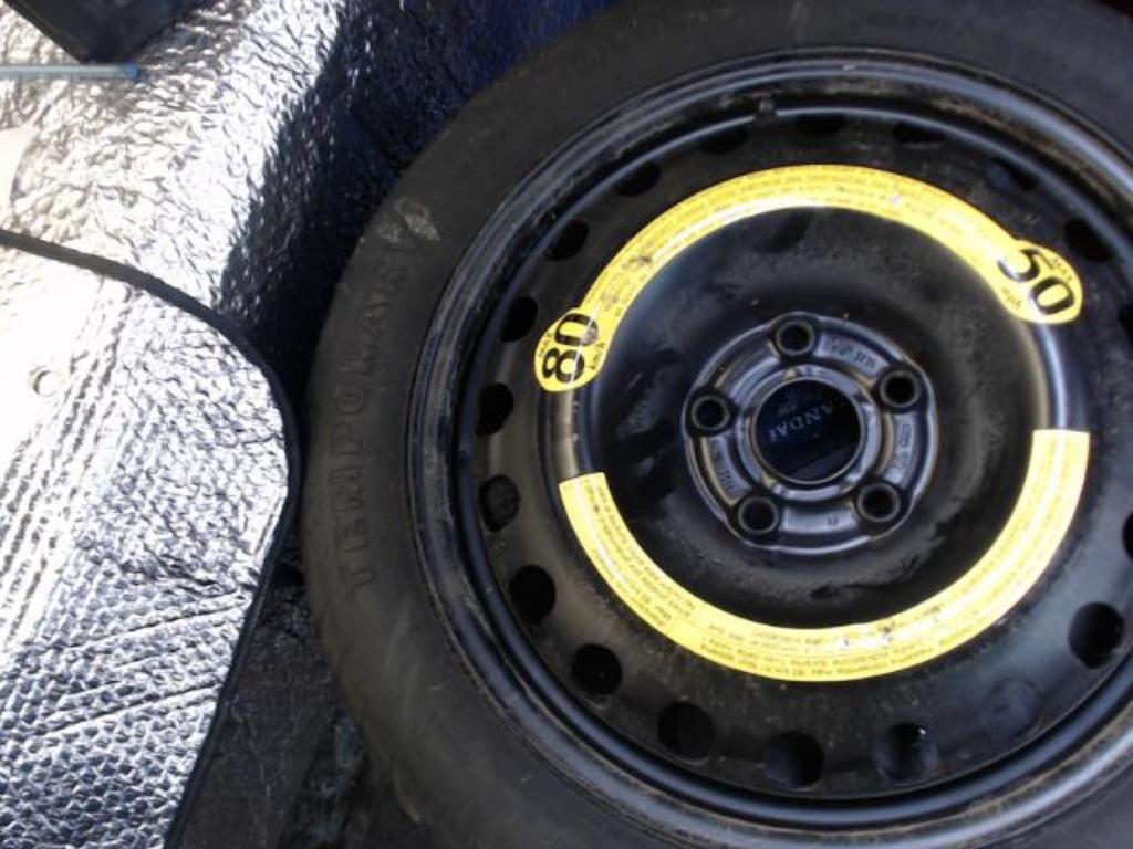 Roue de secours Audi A4 2 2001-2004 8E0601027C LP/14811, Auto-onderdelen, Overige Auto-onderdelen, Audi, Gebruikt, Ophalen