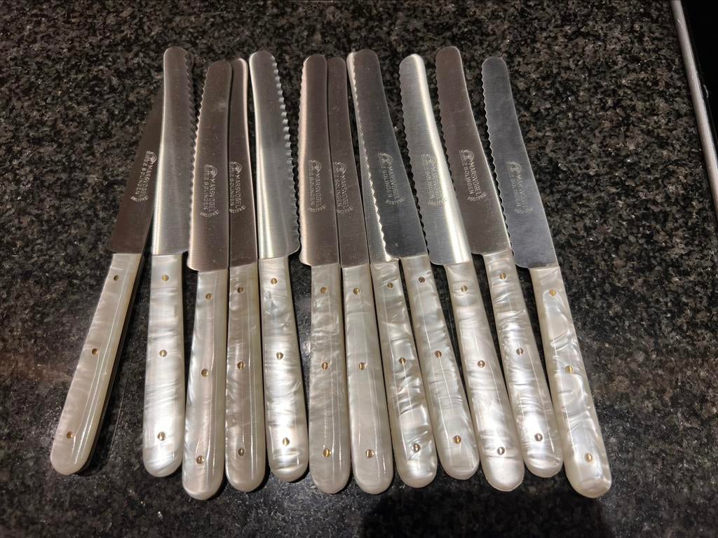 Retro messen, Ophalen of Verzenden, Nieuw