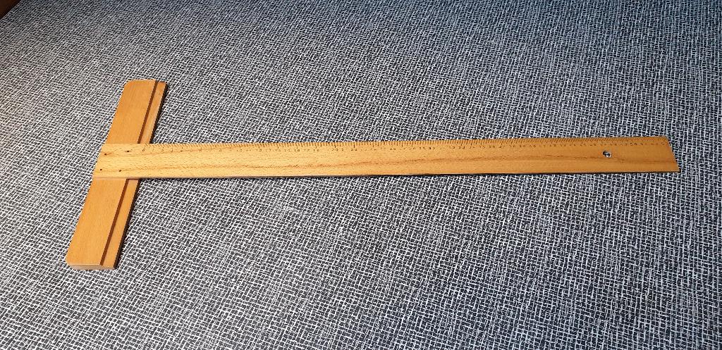 Tekenlat, Divers, Fournitures scolaires, Enlèvement ou Envoi, Comme neuf