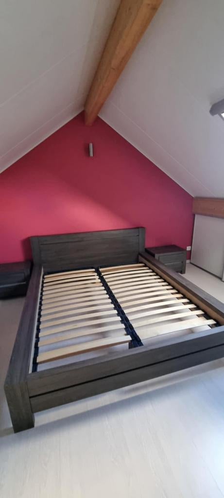 Chambre à coucher, Enlèvement