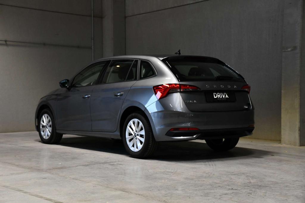 Skoda Scala Scala 1.0 TSI Selection DSG (bj 2025, automaat), Gebruikt, 116 pk, Bedrijf, 5 deurs