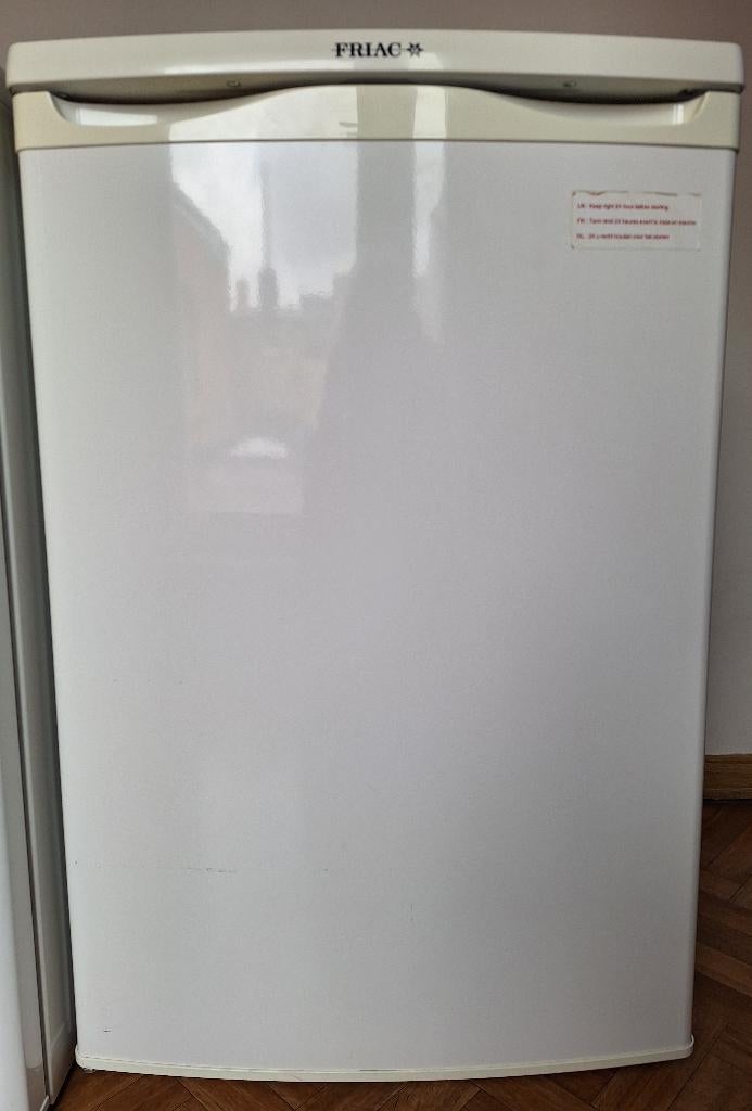 Friac VDV1702A++ Diepvriezer Tafelmodel 85L A++, Elektronische apparatuur, Vriezers en Diepvrieskisten, Gebruikt, Minder dan 60 cm