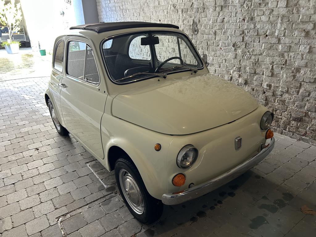 Fiat 500 L 1970, Autos, Fiat, Particulier, Essence