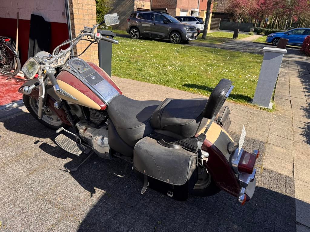 Suzuki Intruder 1500CC, Motoren, 2 cilinders, Gebruikt, 1500 cc, Particulier