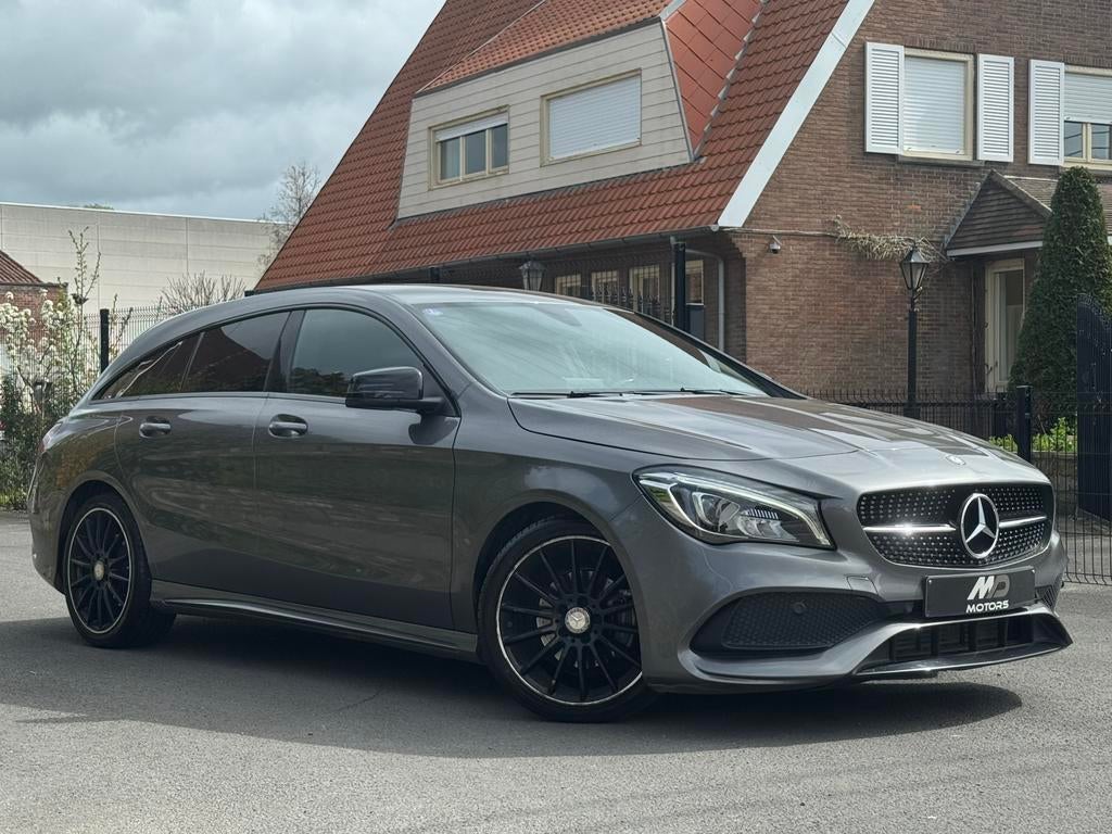 Mercedes Benz CLA180 ShootingBrake | AMG PACK | Automaat |, Auto's, Automaat, USB, Break, 5 deurs