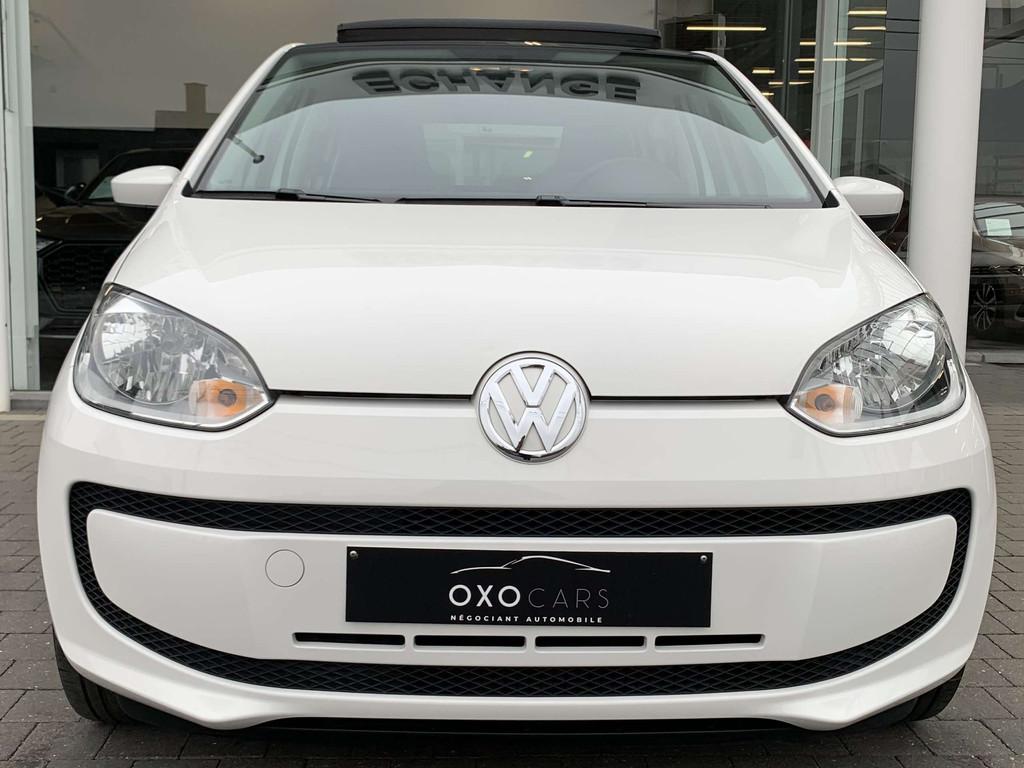 Volkswagen up! 1.0 Essence /Toit Panoramique /Faible KM /GAR, Autos, Achat, Entreprise, 1290 kg, Boîte manuelle