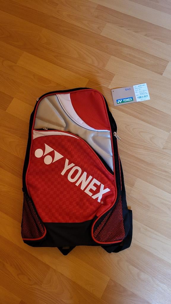 Yonex sportrugzak, Handtassen en Accessoires, Tassen | Sporttassen, Ophalen, Nieuw, Unisex volwassen