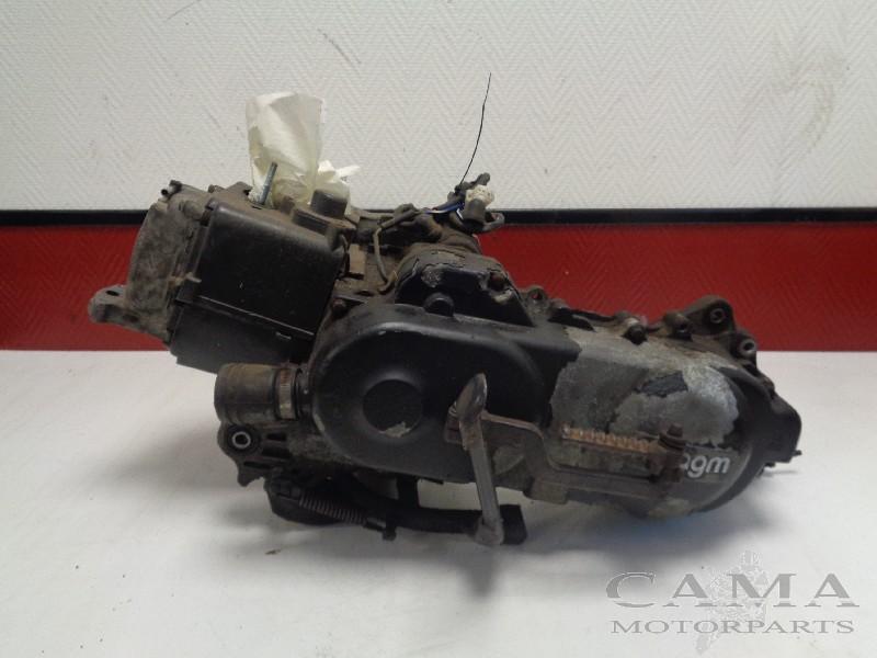 MOTORBLOK La Souris AGM VX50 Korte as (10'' 50cc 1schokbr), Fietsen en Brommers, Gebruikt, Overige typen, China