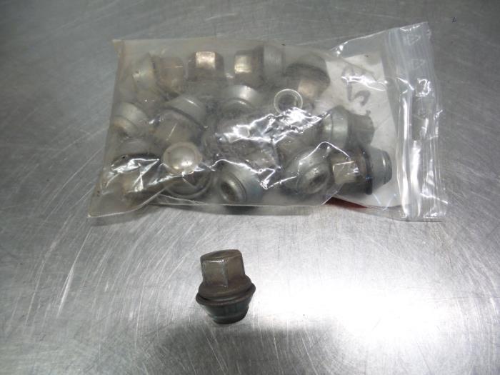 Wielbouten set van een Mazda 2 (2 03-), Gebruikt, -, -, Ophalen of Verzenden