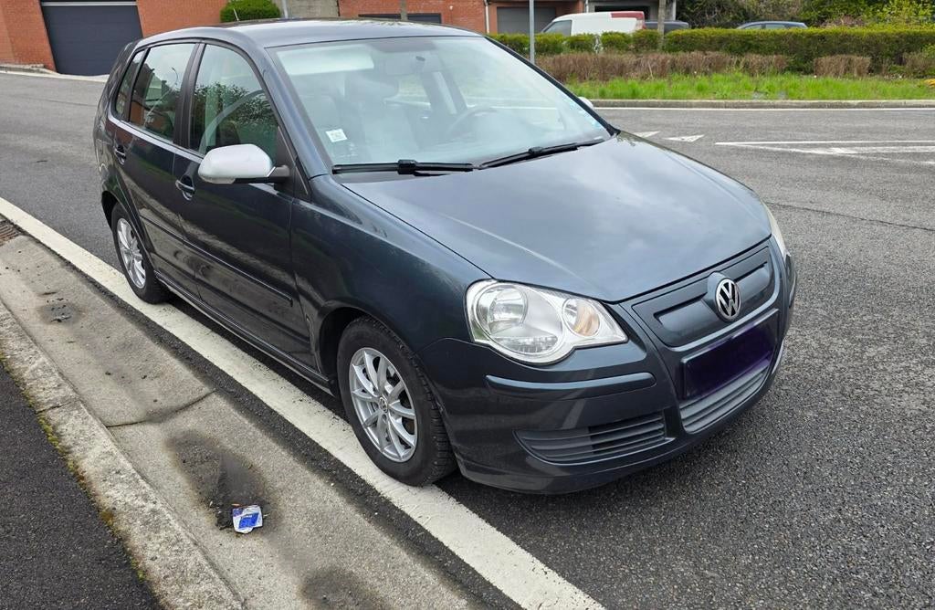 Vw polo 2009 1.4l diesel bluemotion, Auto's, Diesel, Particulier, Te koop, Polo