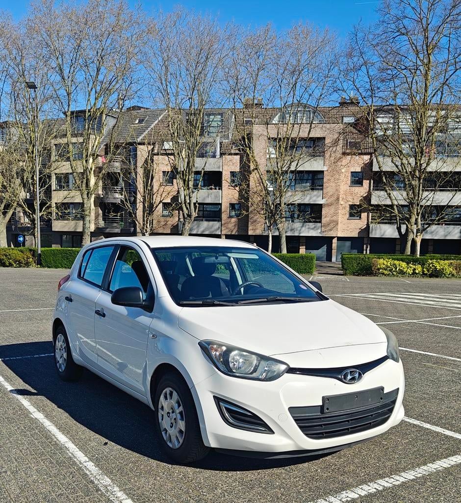 Hyundai i20, Contrôle technique Blanco., Auto's, Hyundai, Euro 5, Electronic Stability Program (ESP), 5 deurs, Particulier