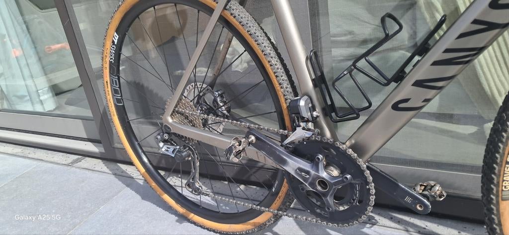 Gravelbike Canyon  large, Enlèvement