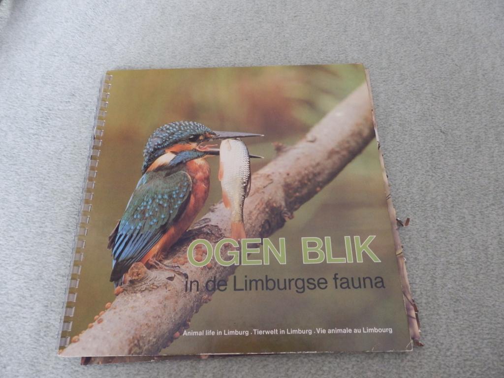 natuur prentenboek over Limburgse fauna, Ophalen, Gelezen, Prentenboek