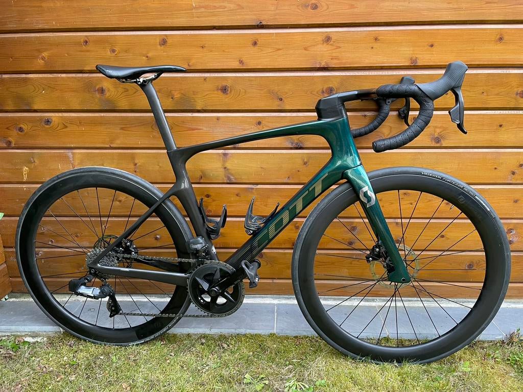 Scott Foil RC 20, Enlèvement, Comme neuf, Carbone