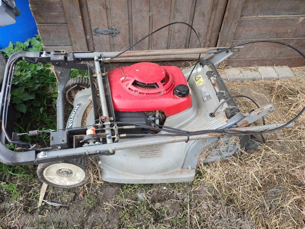 Honda HRM 535, Jardin & Terrasse, Tondeuses à gazon, Enlèvement