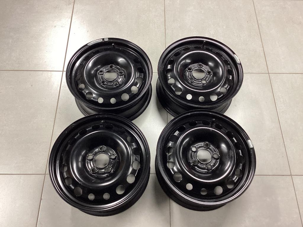 Ford Transit Courier stalen wielen 5x108, Auto-onderdelen, Banden en Velgen, Ophalen, Bestelwagen, 16 inch, Nieuw