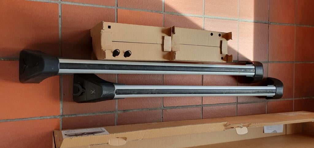 Coffre de toit pour Peugeot 508 SW, Enlèvement