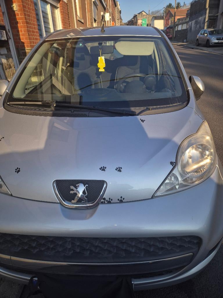 Voiture occasion, Achat, Boîte manuelle, Particulier, Tissu