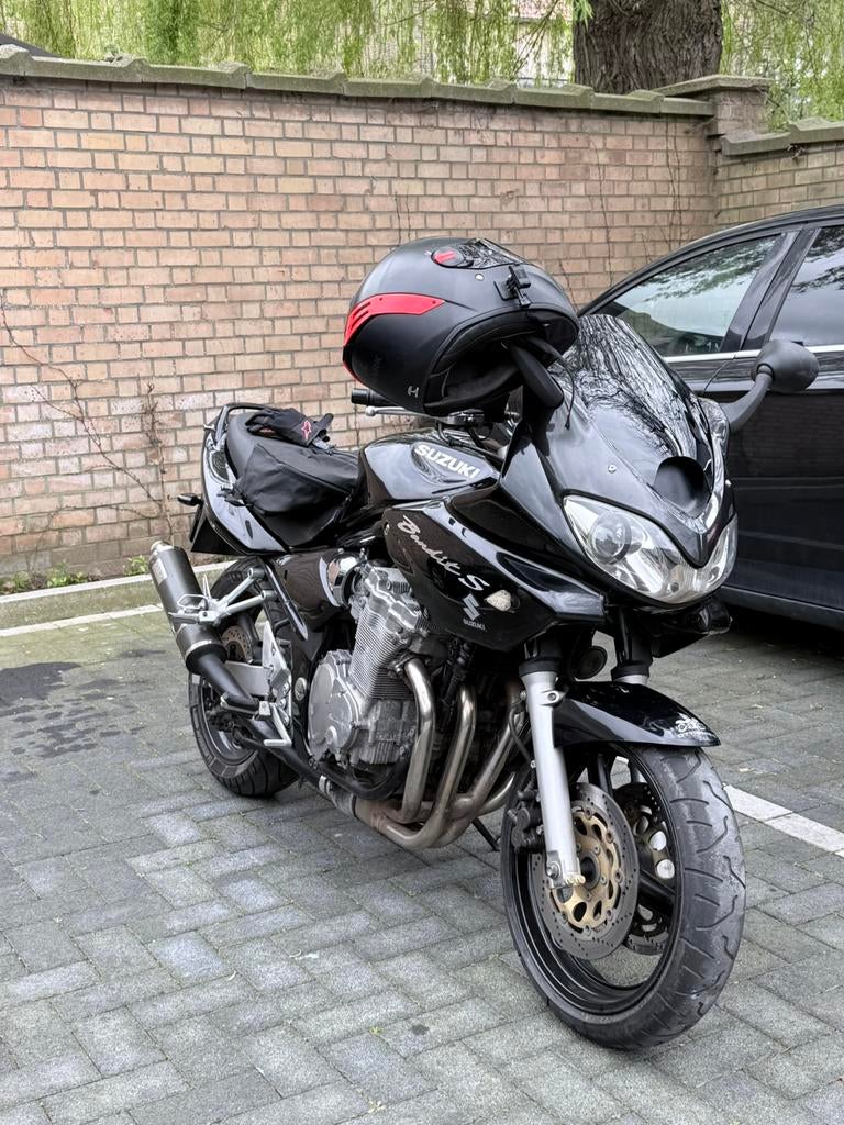 Suzuki bandit 600, Motoren, Motoren | Suzuki, Particulier