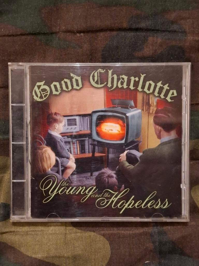 Good Charlotte cd's + sealed cd singles, Cd's en Dvd's, Ophalen of Verzenden, Nieuw in verpakking