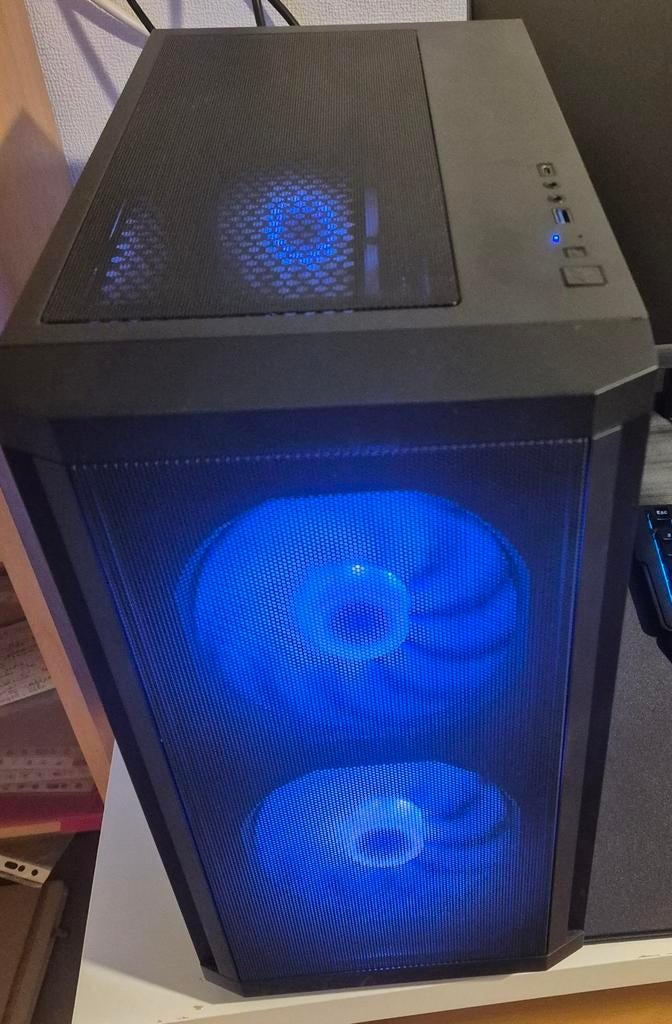 Tour pc gamer, Intel/Nvidia/MSI, Virtual Reality, Comme neuf, 4 Ghz ou plus