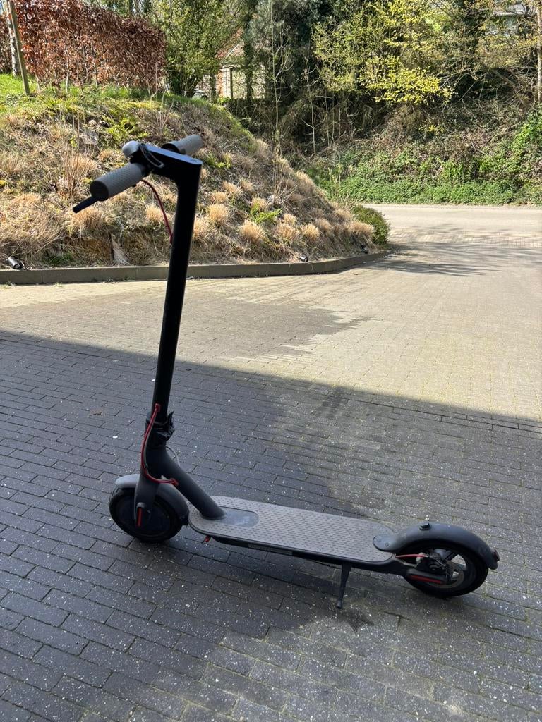 Trottinette xiaomi M365 (2020), Fietsen en Brommers, Steps, Ophalen, Gebruikt, Elektrische step (E-scooter)