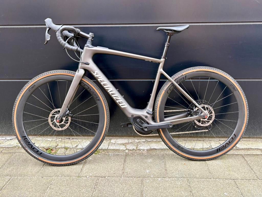 Expert Creo SL specialized | 2023 | 708 km | 58, Vélos & Vélomoteurs, Neuf, Autres marques, 10 à 15 vitesses, Enlèvement