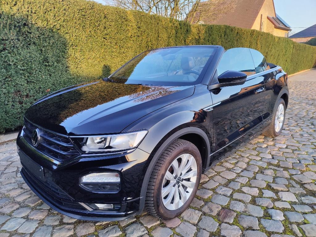 Volkswagen T-Roc Cabriolet 1.5 TSI R-Line OPF DSG, Autos, Volkswagen, https://public.car-pass.be/vhr/eefbbe83-1143-4531-af34-ed50f708b289?lang=nl