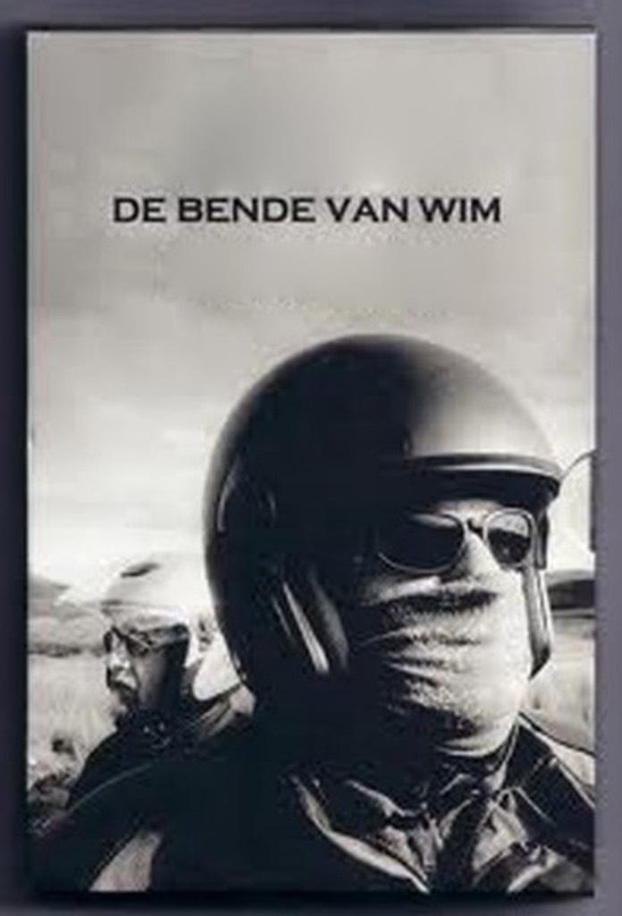 De Bende van Wim - DVD-box - Collectoritem, Ophalen of Verzenden, Zo goed als nieuw, Boxset