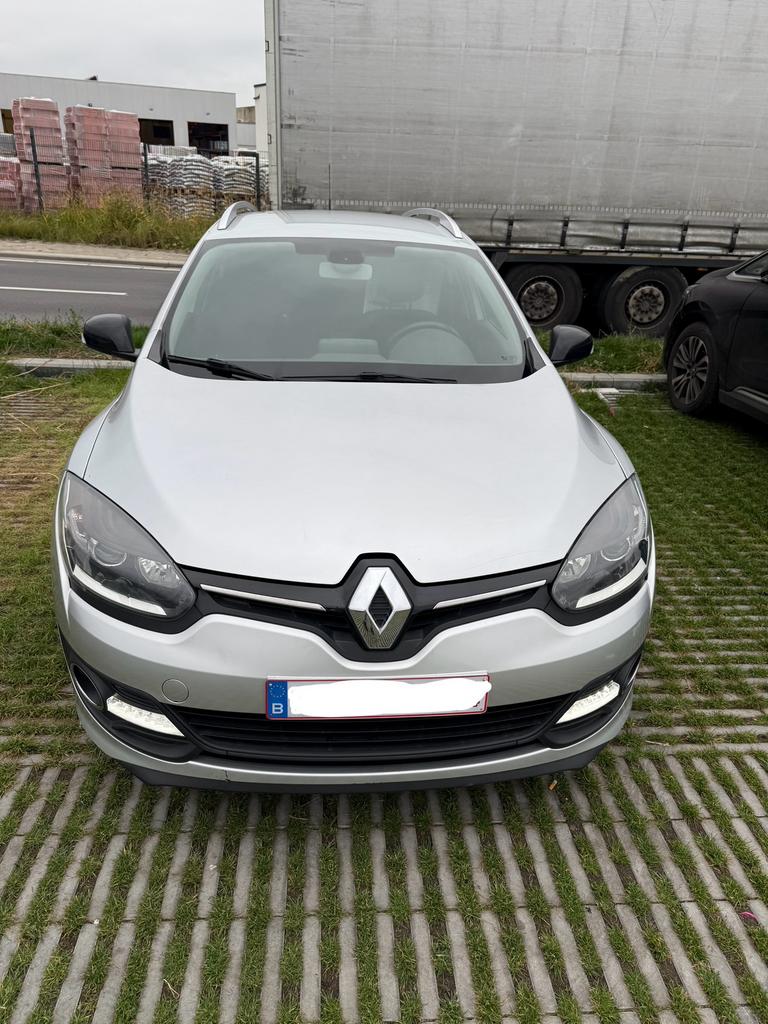 Renault megane DIESEL 1.5 dCi EURO6, Auto's, Renault, Euro 6, Elektrische ramen, 5 deurs, Particulier
