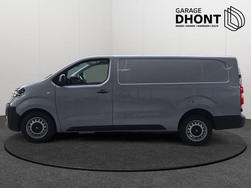 Opel Vivaro L3 Van - 2.2 Diesel - Automaat - 180PK, Auto's, Stof, Vivaro, 4 cilinders, 180 pk