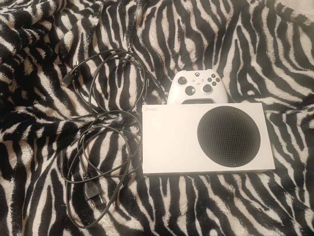 Xbox série s, Games en Spelcomputers, Zo goed als nieuw, Xbox Series S