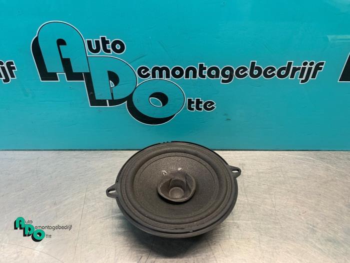 Luidspreker van een Mercedes Citan (Citan 12-), Auto-onderdelen, Elektronica en Kabels, Mercedes-Benz, Gebruikt, 3 maanden garantie