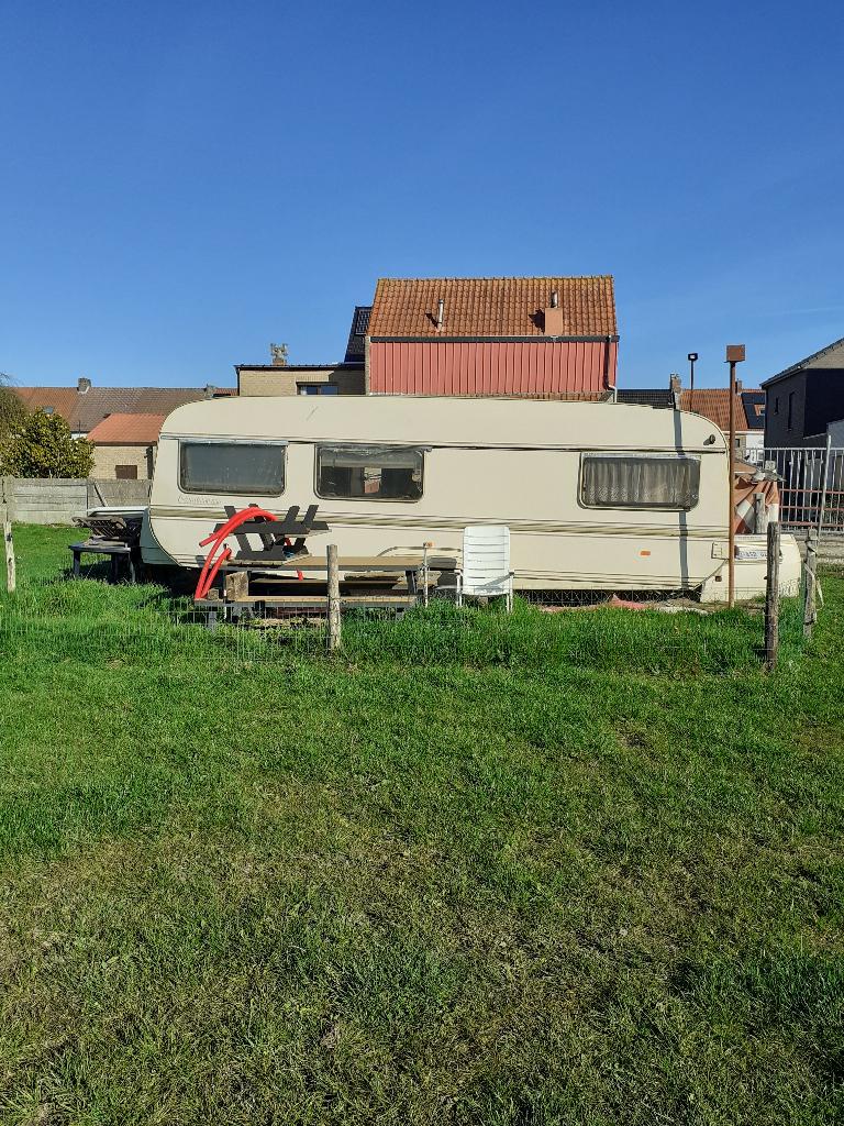 caravan, Caravanes & Camping, Caravanes, Particulier, Tabbert