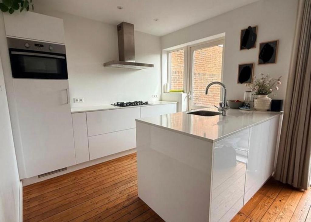 KVIK HOOGGLANS GREEPLOOS EIILAND KEUKEN