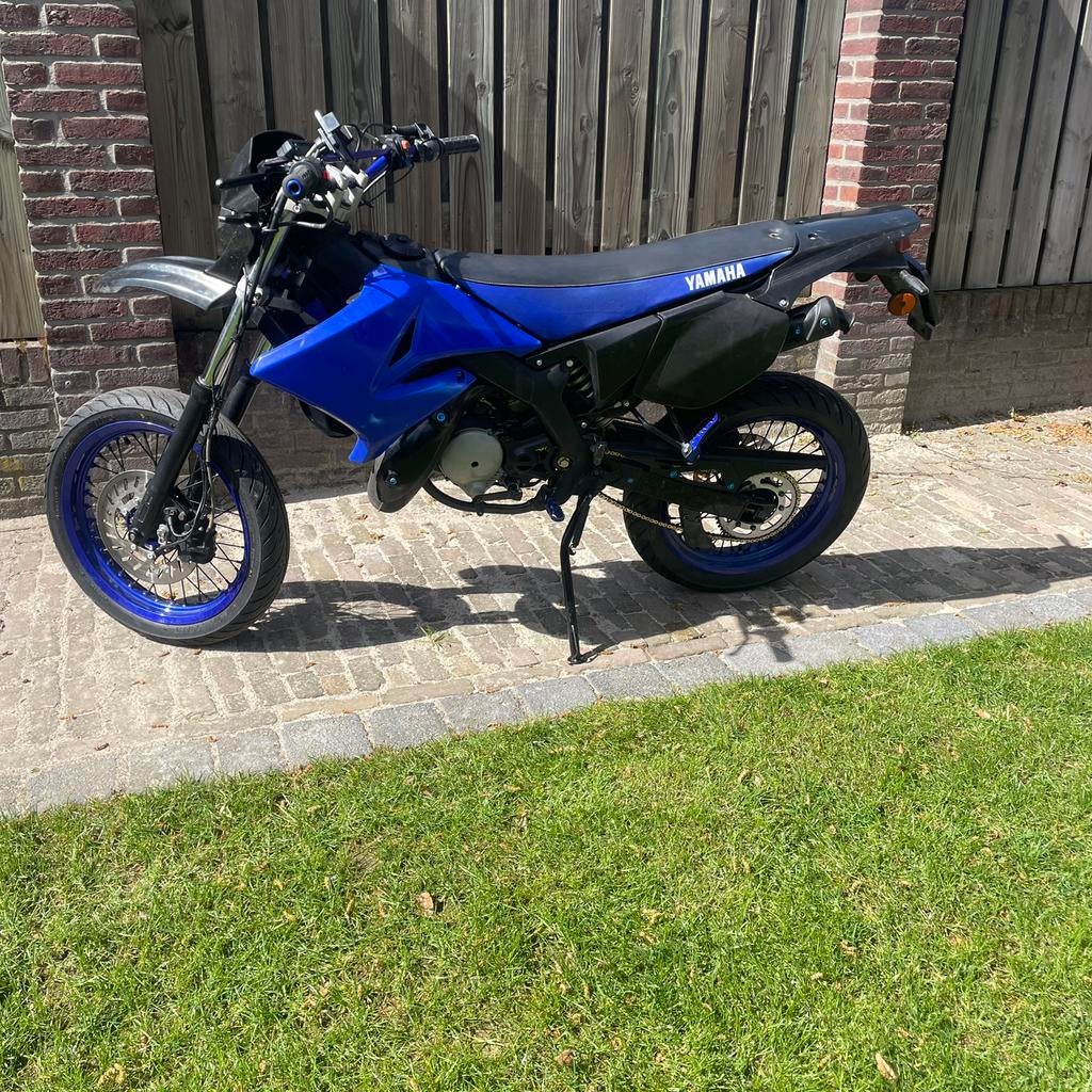 Yamaha dt50, Fietsen en Brommers, Brommers | Crossbrommers, Yamaha, Ophalen
