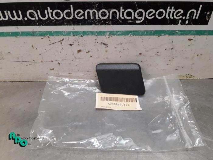 Capuchon lave-phares droite d'un Mercedes Sprinter (Sprinter, Neuf, 3 mois de garantie, -, -